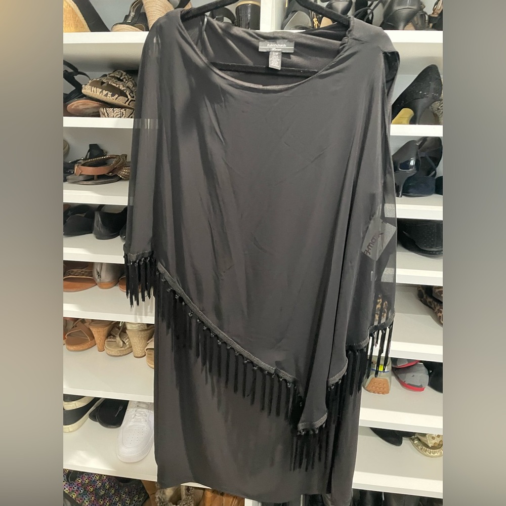 R&M Richards cocktail dress size 22W NWT